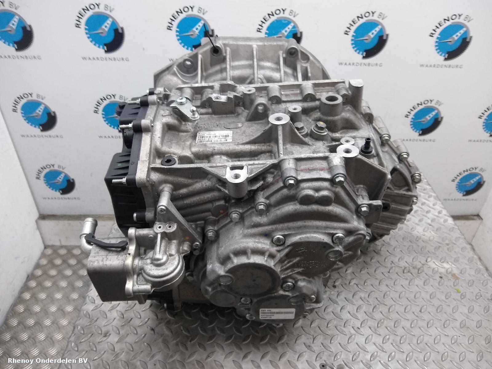 2019 RENAULT ESPACE TRANSMISSIE / VERSNELLINGSBAK View Auto part TRANSMISSIE / VERSNELLINGSBAK RENAULT ESPACE 2019