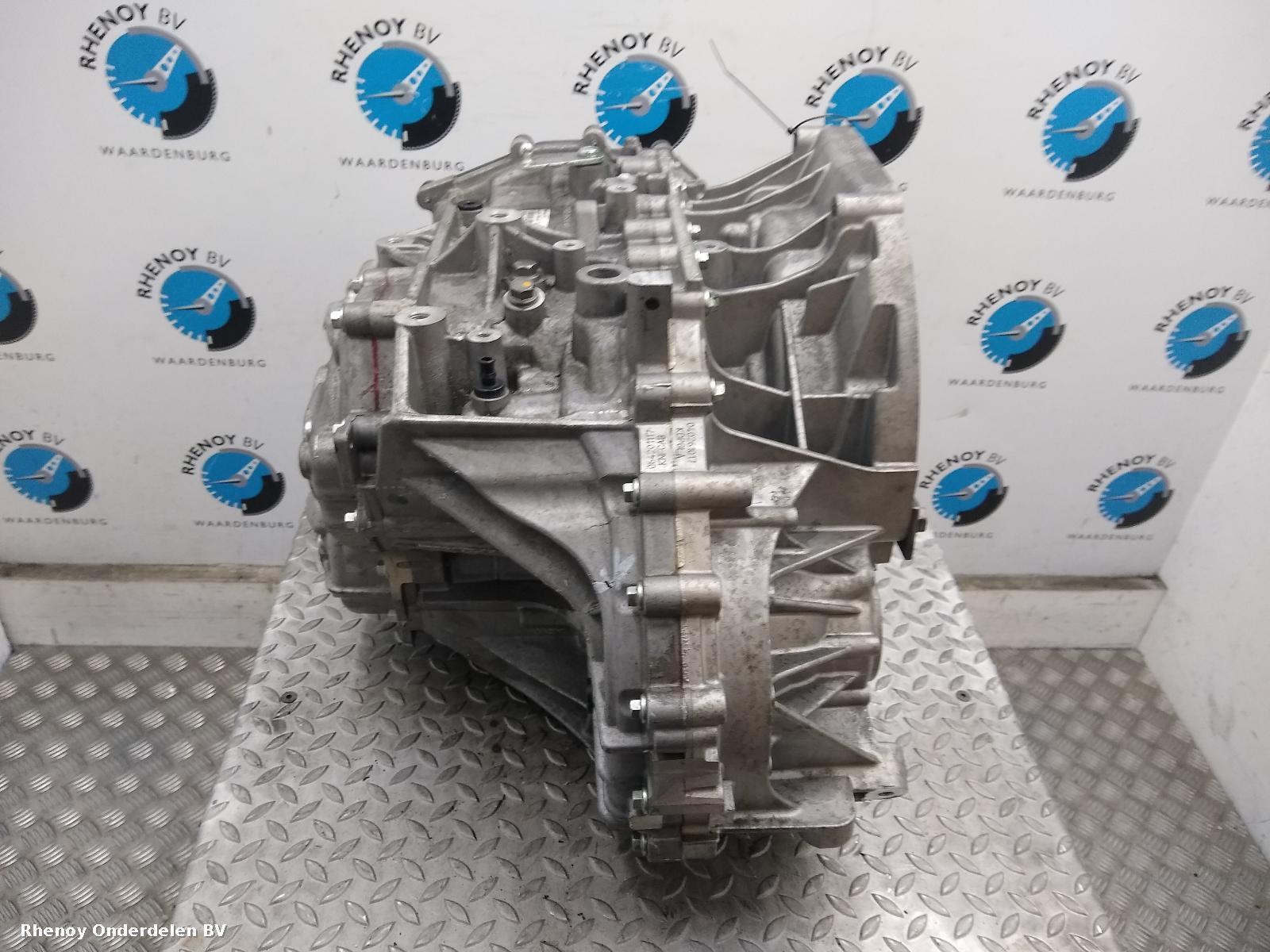 2019 RENAULT ESPACE TRANSMISSIE / VERSNELLINGSBAK View Auto part TRANSMISSIE / VERSNELLINGSBAK RENAULT ESPACE 2019