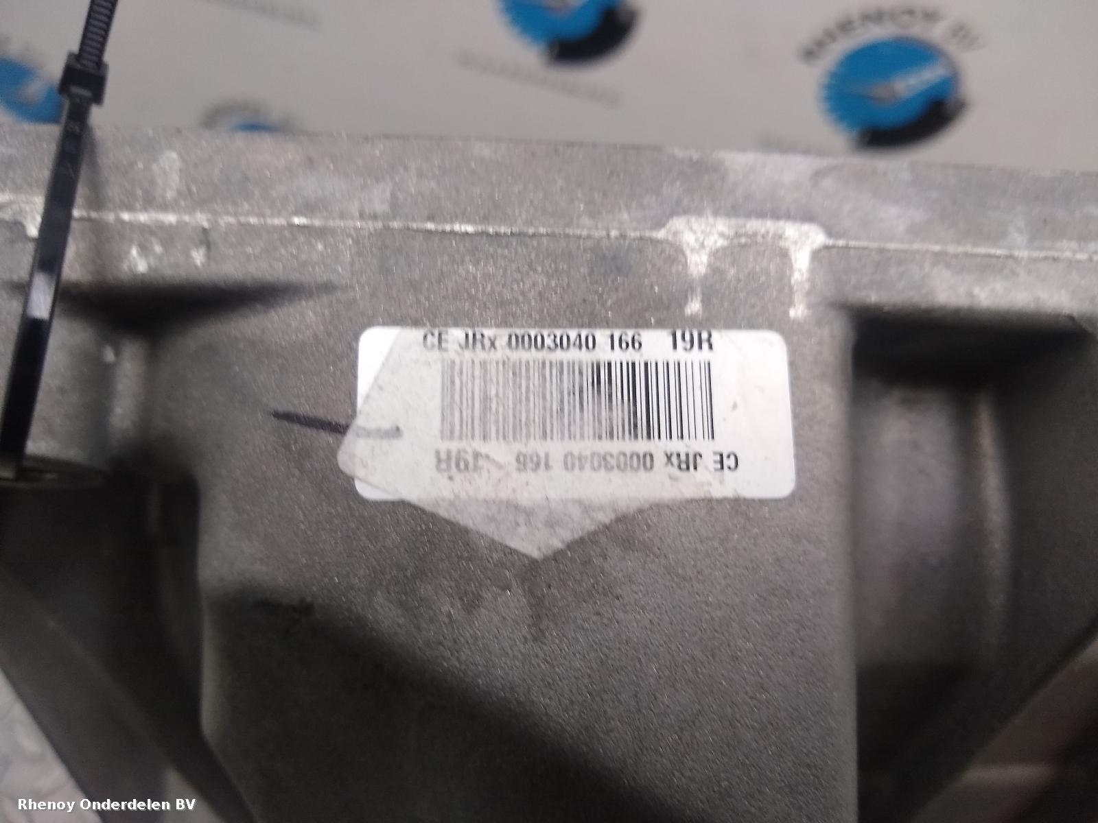 View Auto part TRANSMISSIE / VERSNELLINGSBAK DACIA DUSTER 2019