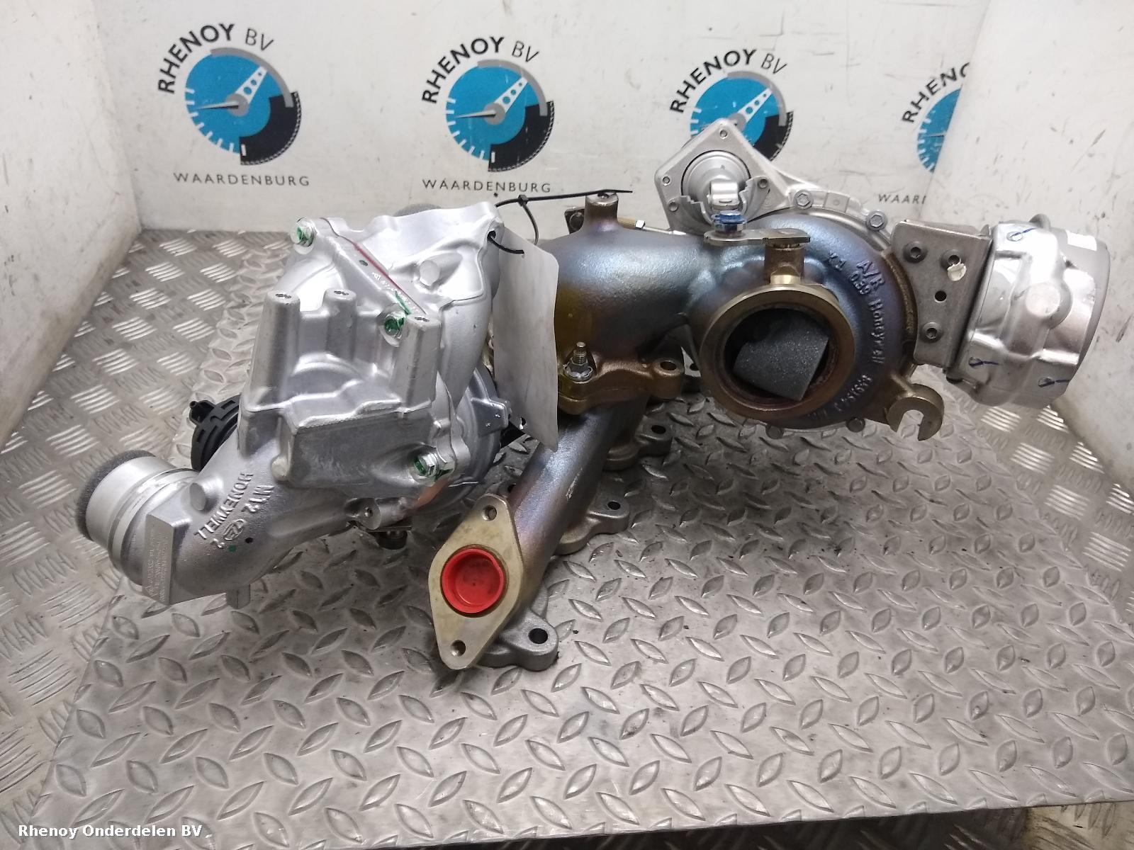 View Auto part Turbocharger RENAULT MASTER 2018