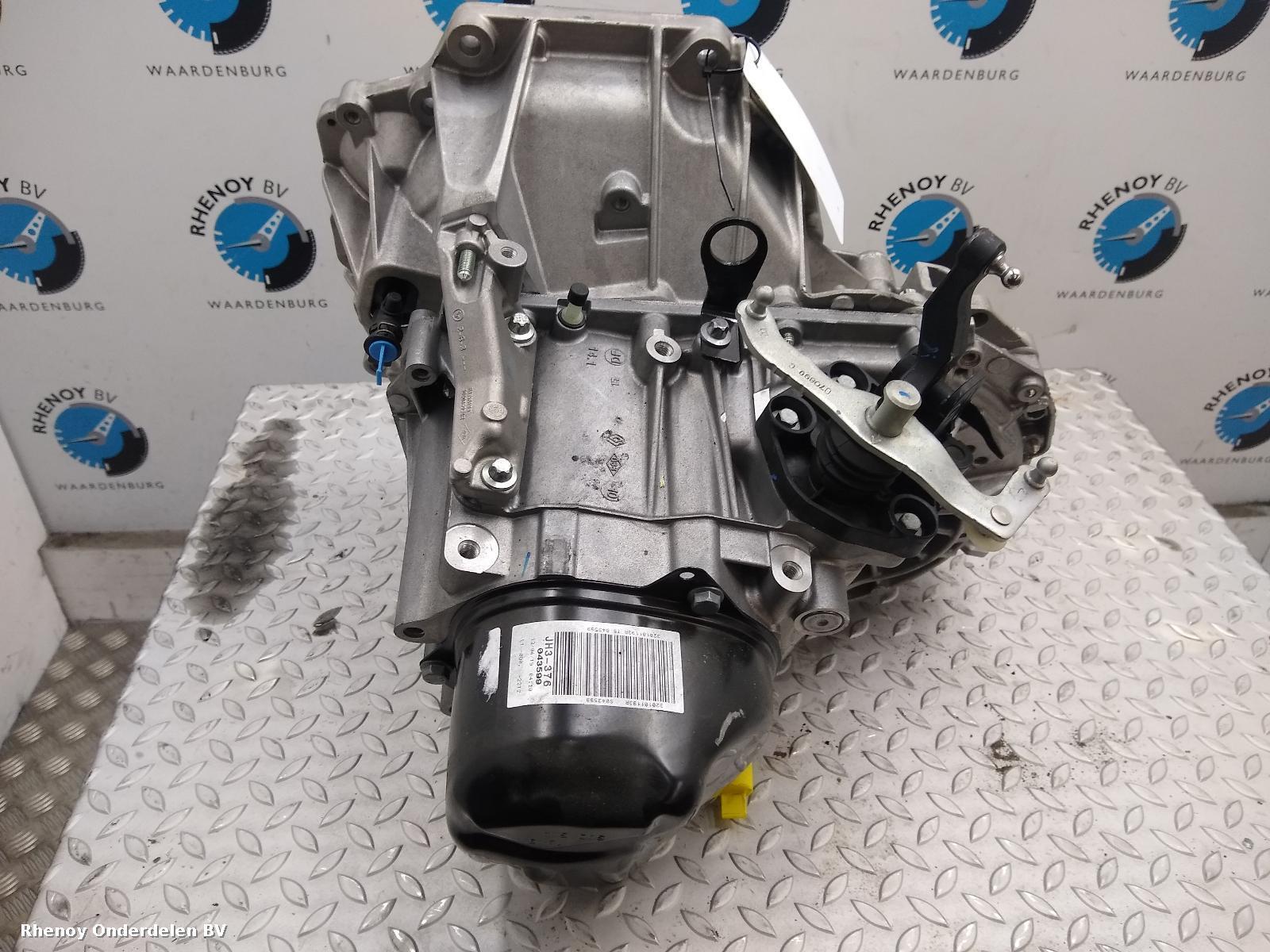 2017 NISSAN MICRA TRANSMISSIE / VERSNELLINGSBAK View Auto part TRANSMISSIE / VERSNELLINGSBAK NISSAN MICRA 2017