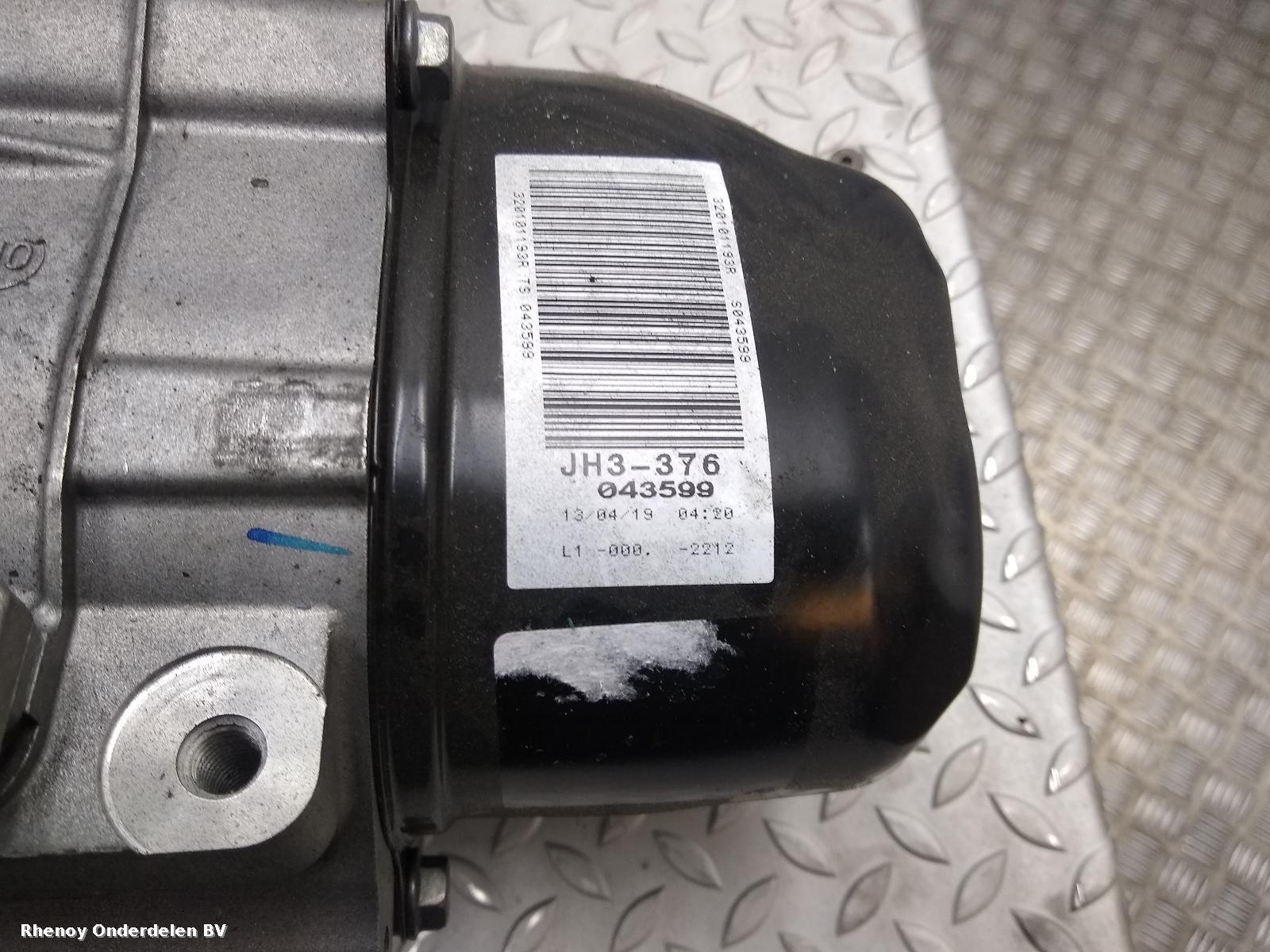 2017 NISSAN MICRA TRANSMISSIE / VERSNELLINGSBAK View Auto part TRANSMISSIE / VERSNELLINGSBAK NISSAN MICRA 2017
