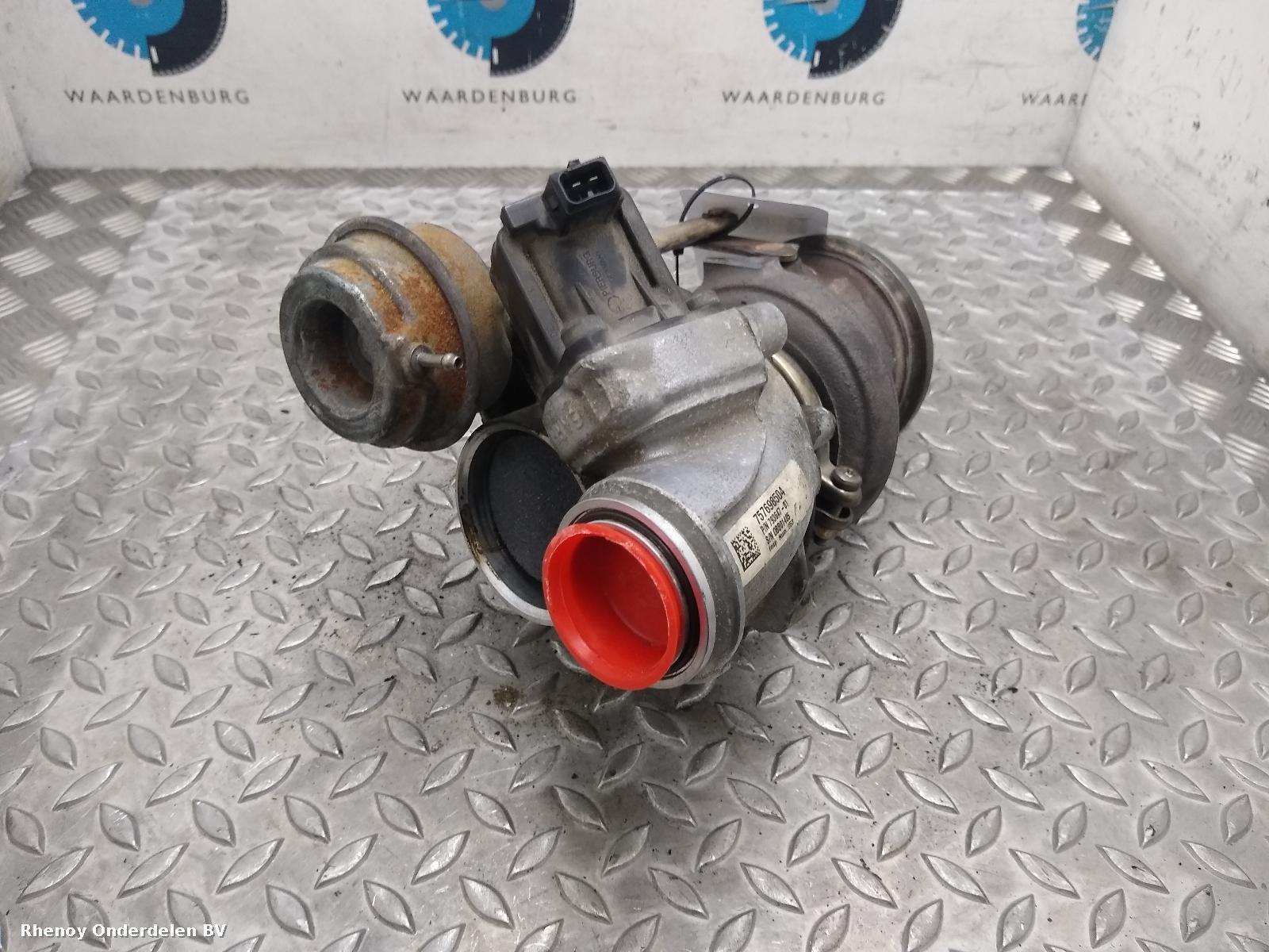 View Auto part Turbocharger BMW 7 SERIES 2011