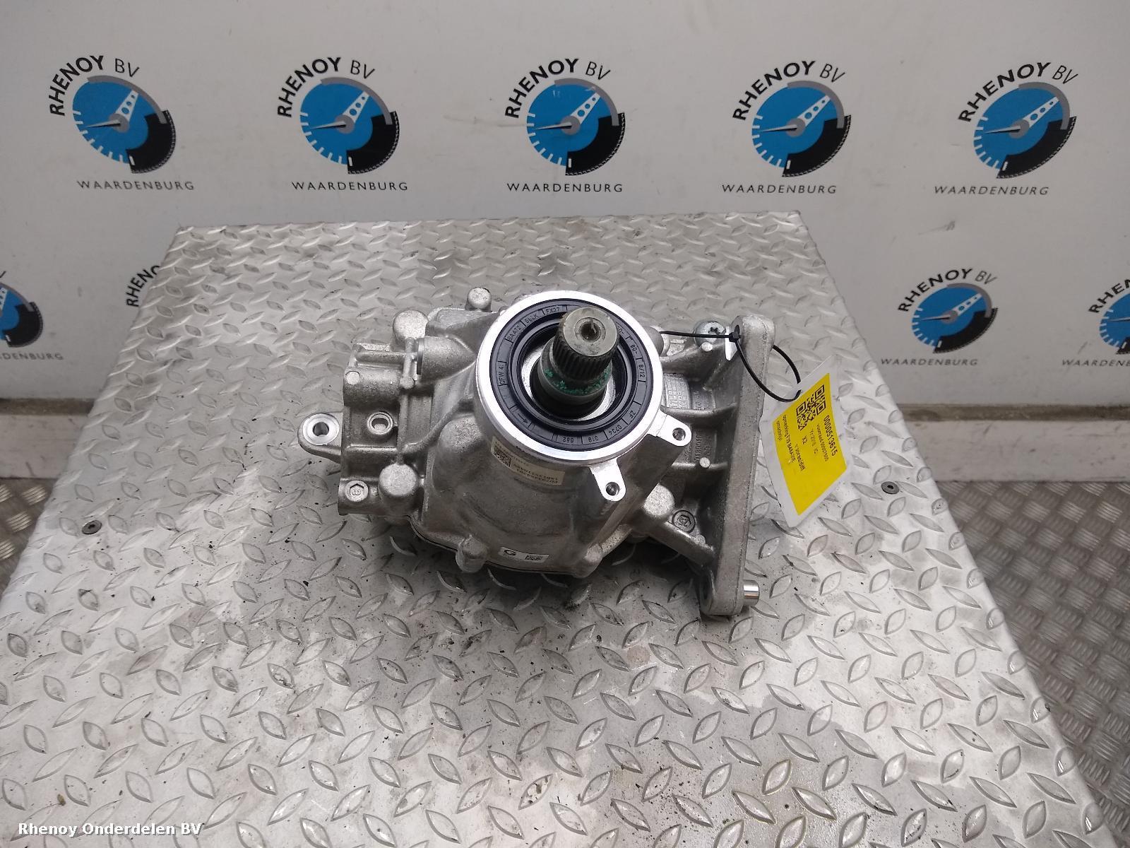 View Auto part Differential Assembly BMW X2 2018