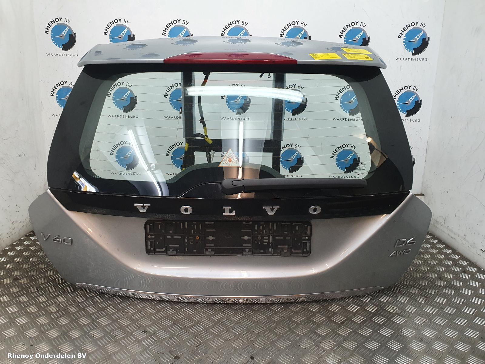 View Auto part Bootlid/Tailgate VOLVO V60 2013