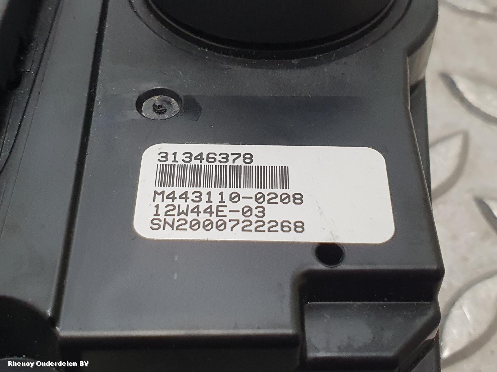 2013 VOLVO V60 NAVIGATIE View Auto part NAVIGATIE VOLVO V60 2013