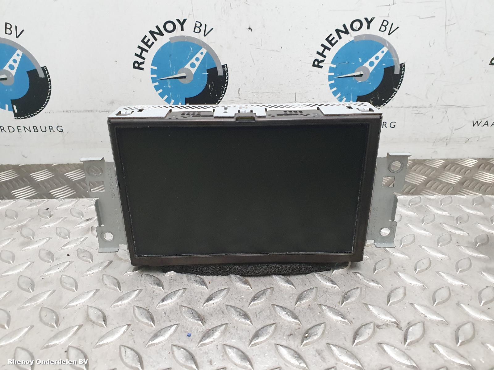2013 VOLVO V60 NAVIGATIE View Auto part NAVIGATIE VOLVO V60 2013