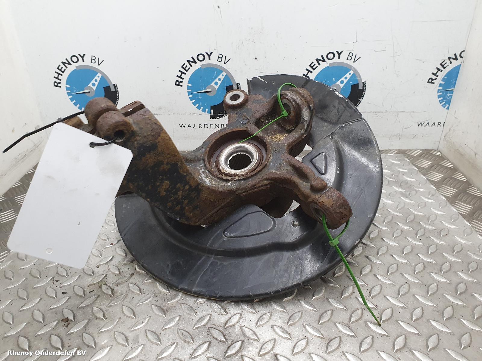 View Auto part LF Hub/Stub Axle Assembly VOLVO V60 2013