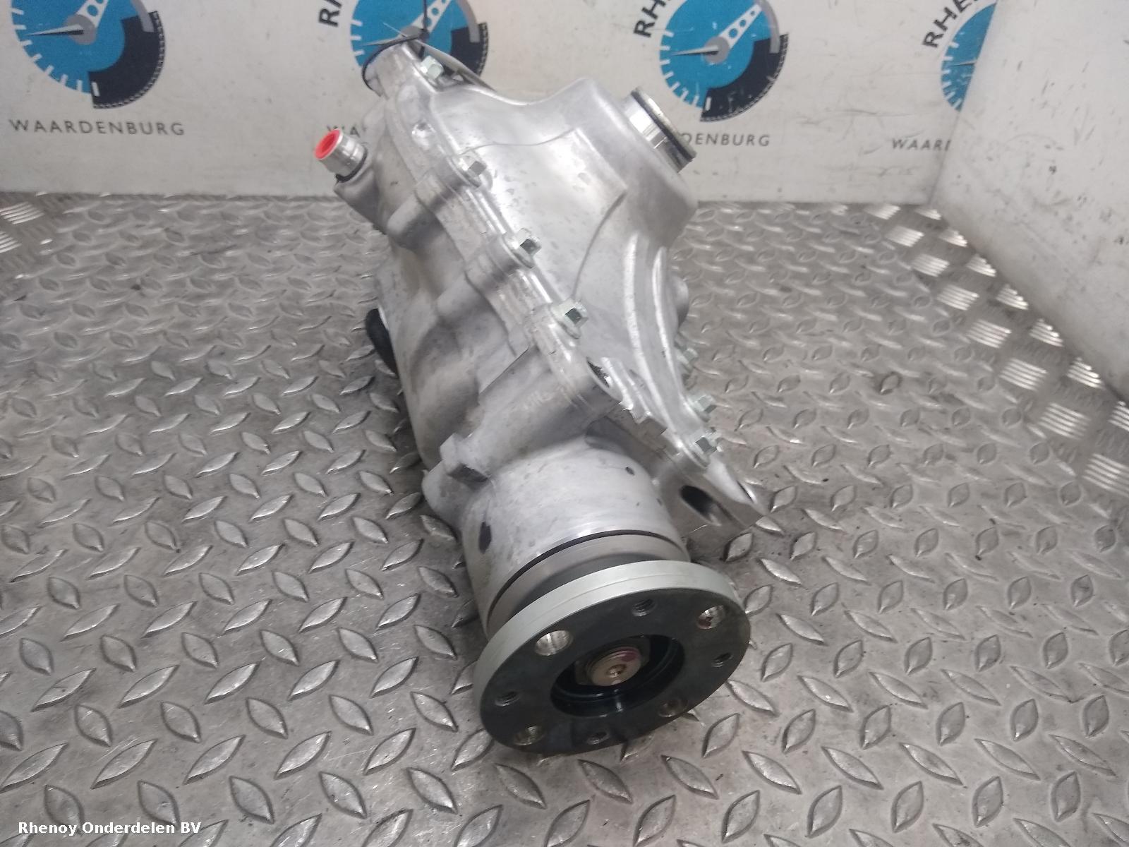 2019 BMW X7 DIFFERENTIEEL / CARDAN View Auto part DIFFERENTIEEL / CARDAN BMW X7 2019