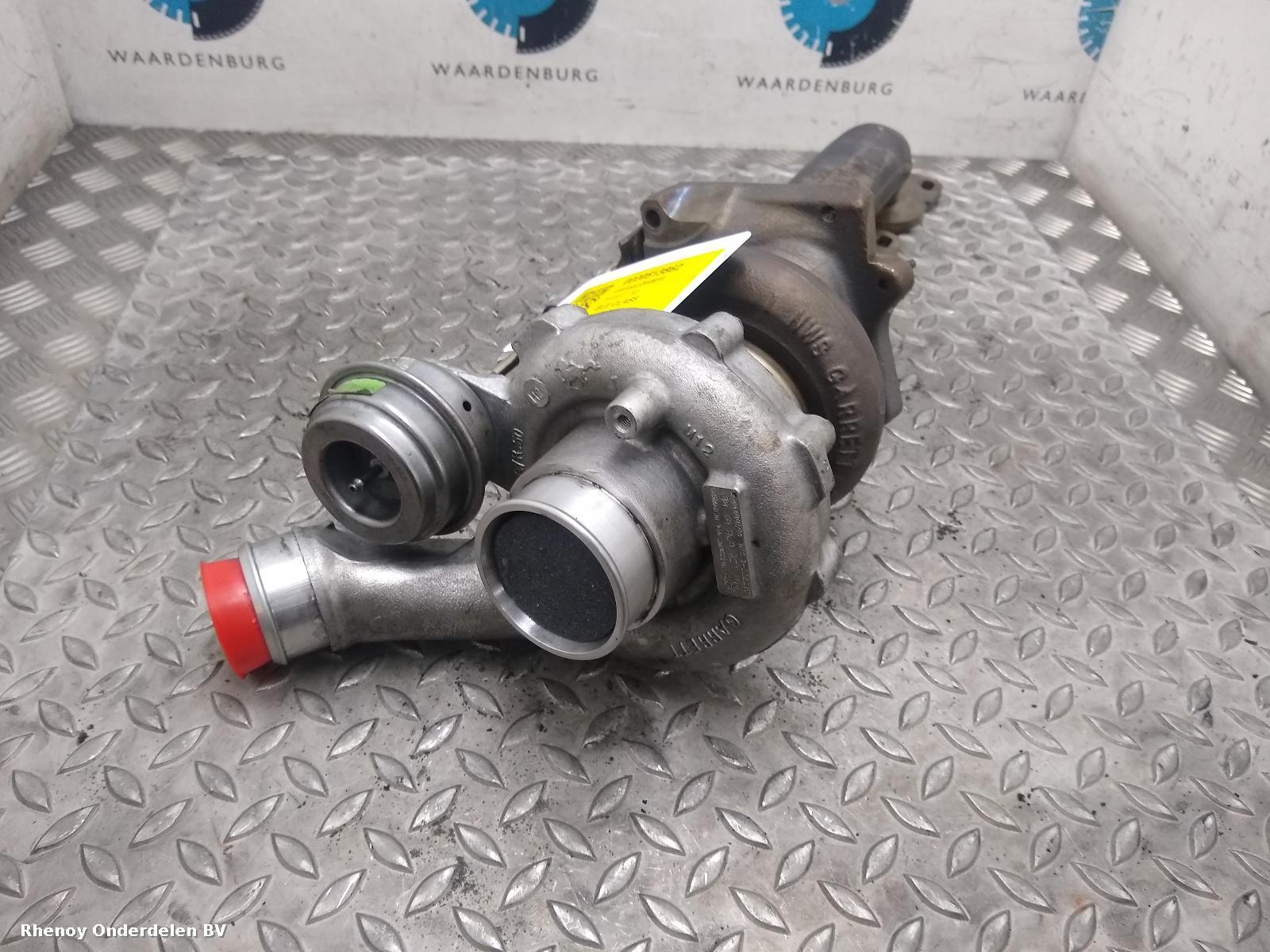 View Auto part Turbocharger MERCEDES GLE CLASS 2017