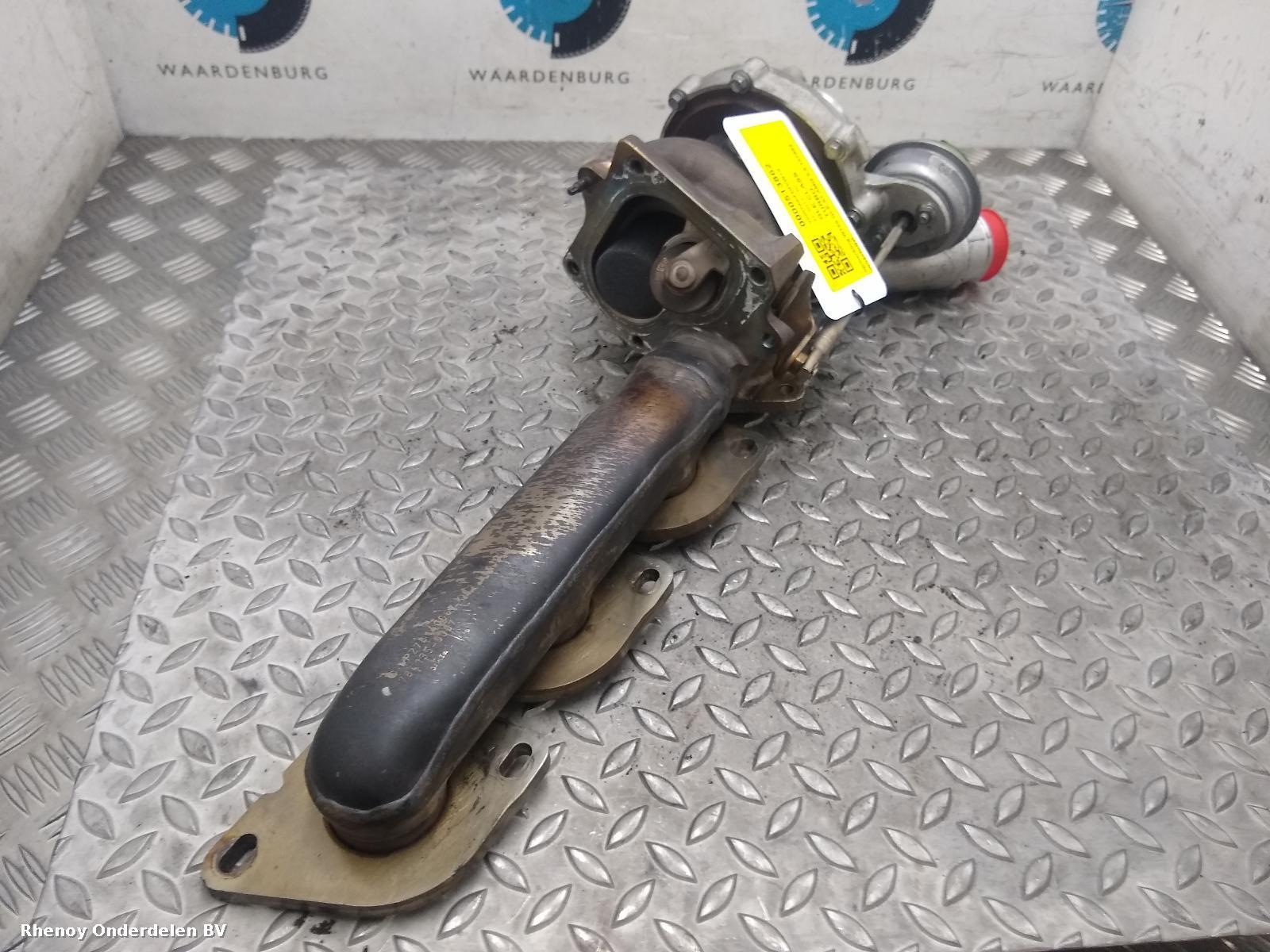 View Auto part TURBO MERCEDES GLE CLASS 2017