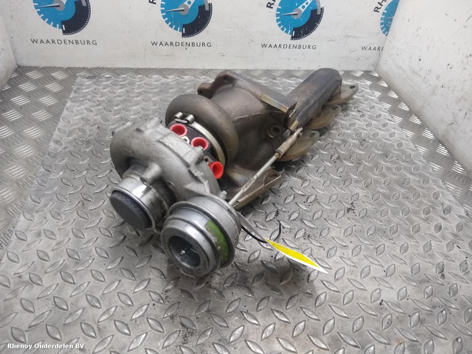 View Auto part Turbocharger MERCEDES GLE CLASS 2017