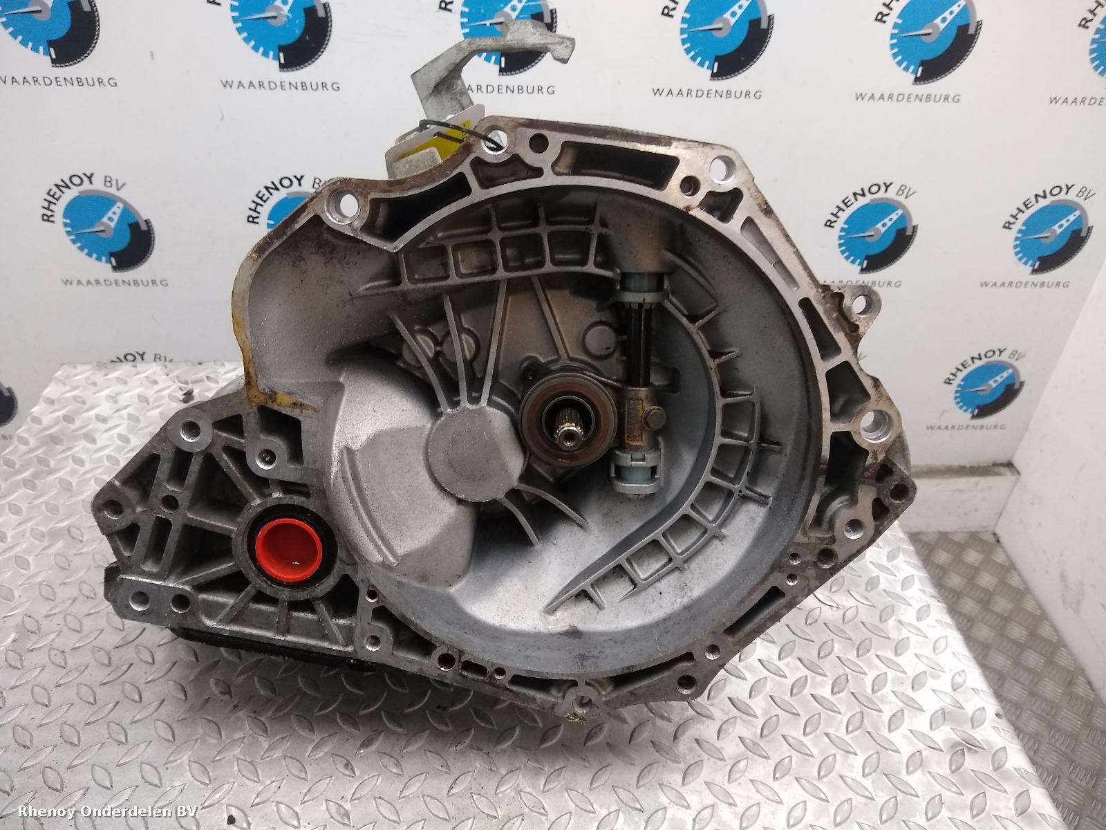 View Auto part Gearbox VAUXHALL / OPEL AGILA 2005