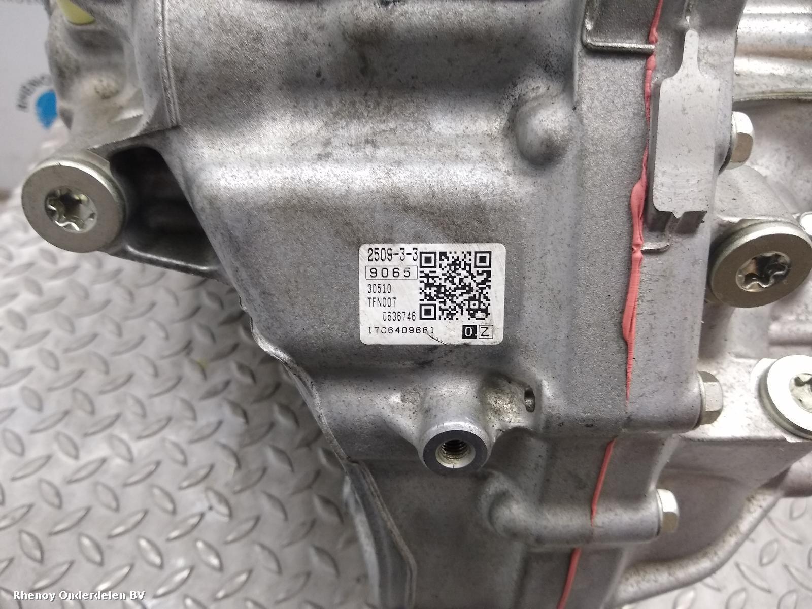 2019 MINI (BMW) COUNTRYMAN TRANSMISSIE / VERSNELLINGSBAK View Auto part TRANSMISSIE / VERSNELLINGSBAK MINI (BMW) COUNTRYMAN 2019