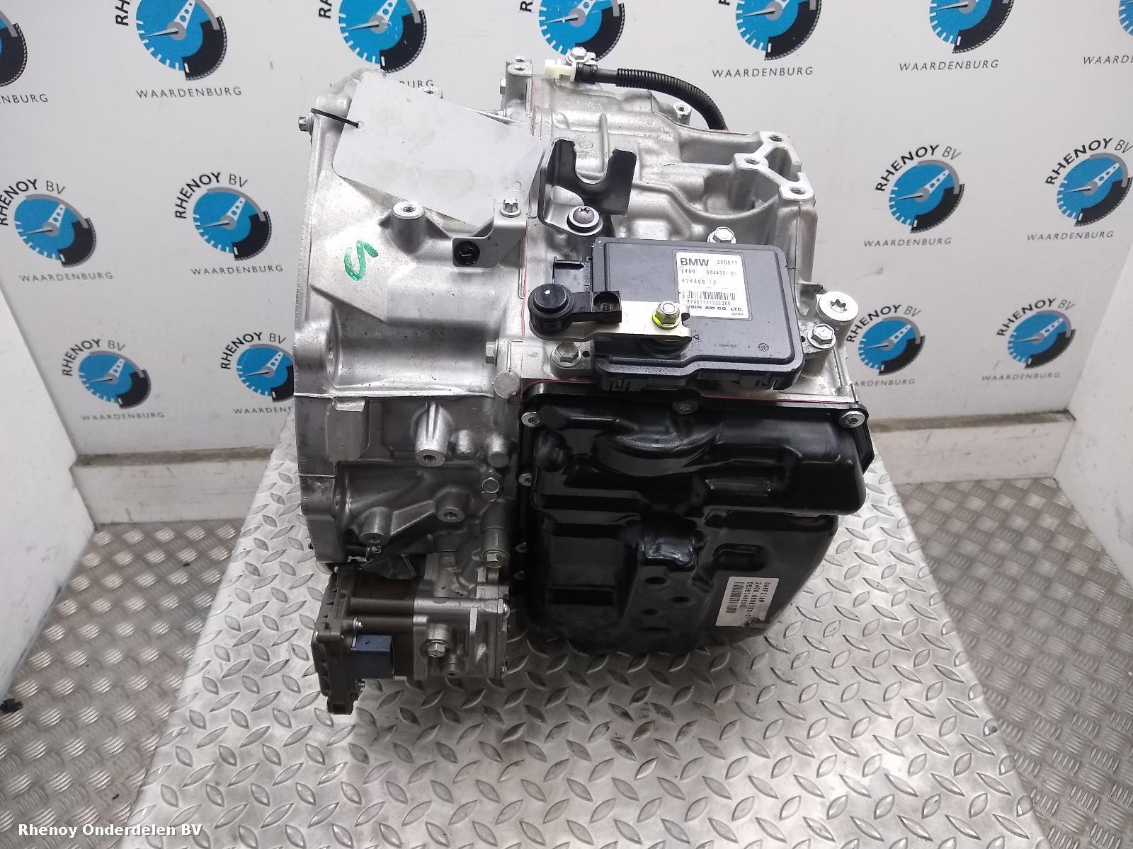 2019 MINI (BMW) COUNTRYMAN TRANSMISSIE / VERSNELLINGSBAK View Auto part TRANSMISSIE / VERSNELLINGSBAK MINI (BMW) COUNTRYMAN 2019