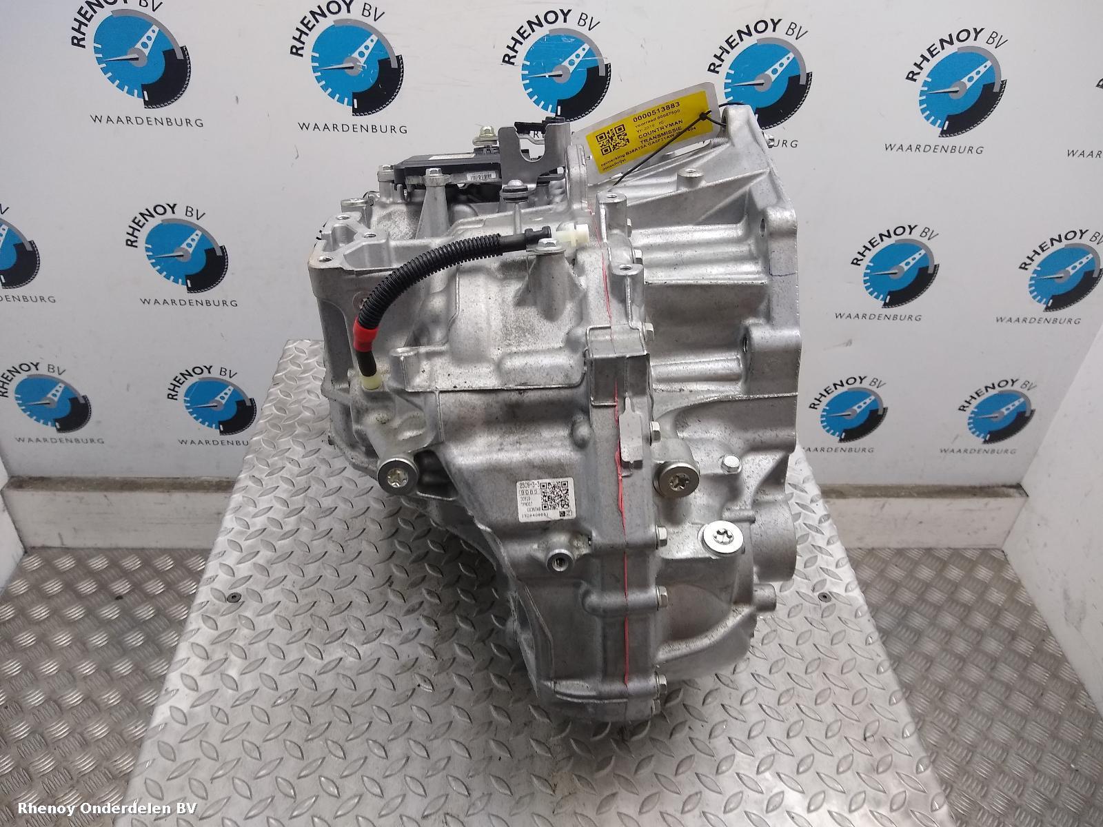 2019 MINI (BMW) COUNTRYMAN TRANSMISSIE / VERSNELLINGSBAK View Auto part TRANSMISSIE / VERSNELLINGSBAK MINI (BMW) COUNTRYMAN 2019