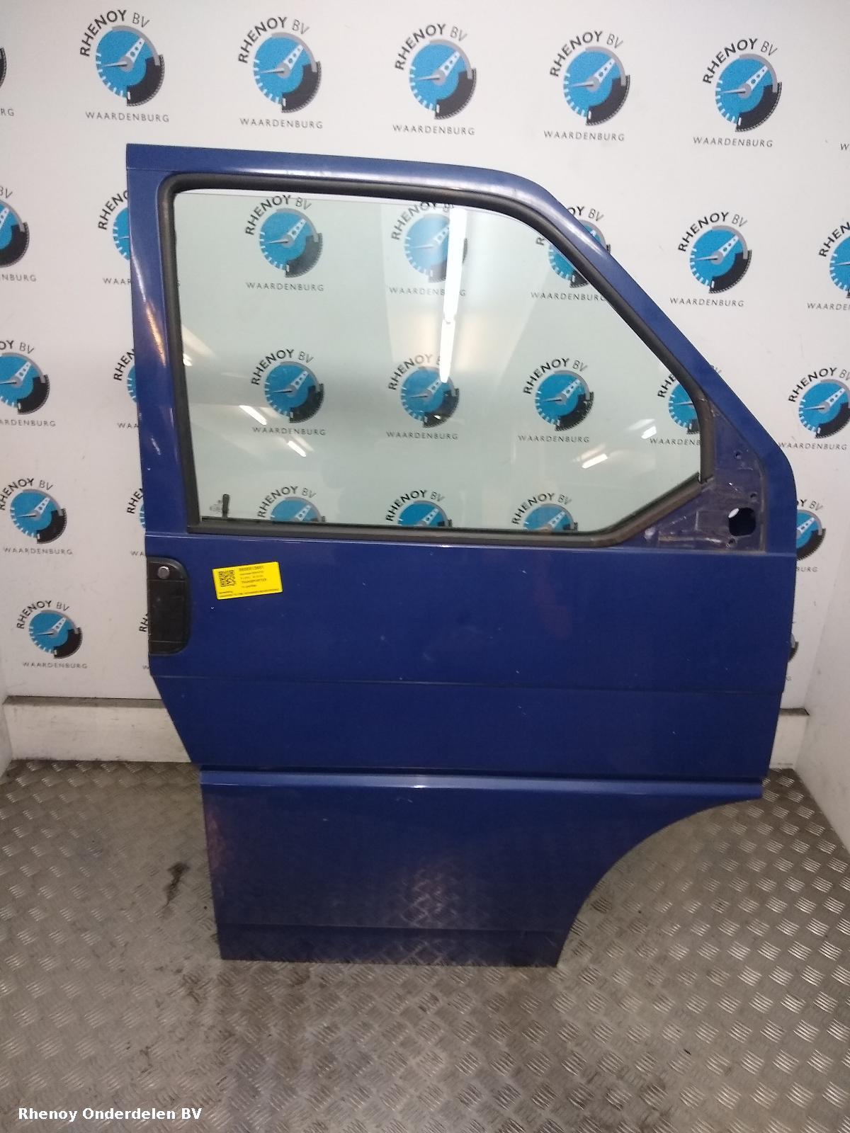 View Auto part R Front Door VOLKSWAGEN TRANSPORTER 2003