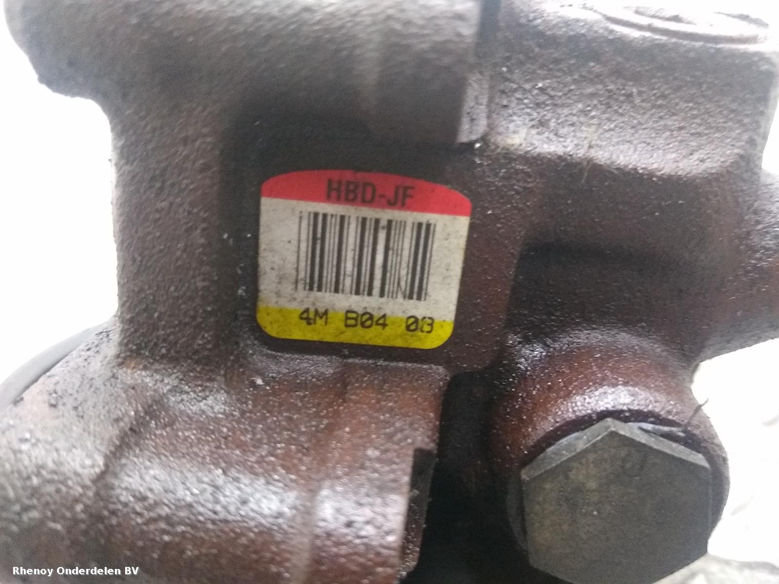 2005 FORD KA STUURPOMP View Auto part STUURPOMP FORD KA 2005