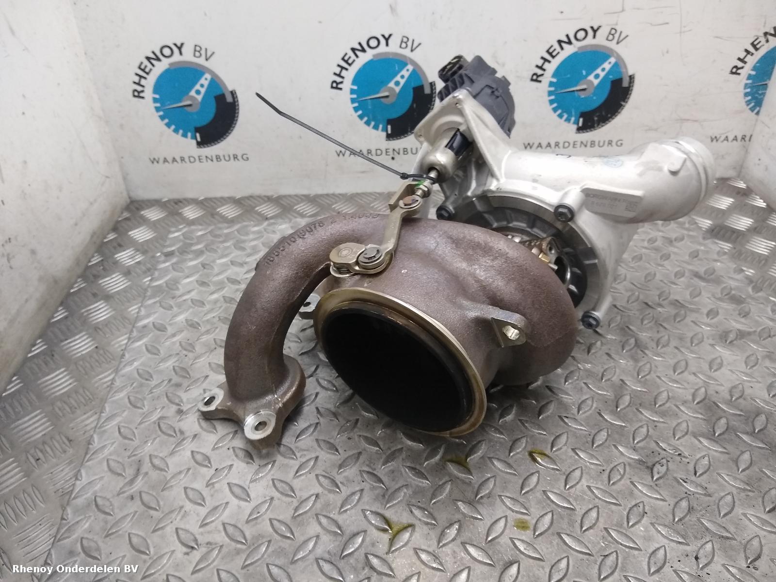 2019 BMW X7 TURBO View Auto part TURBO BMW X7 2019