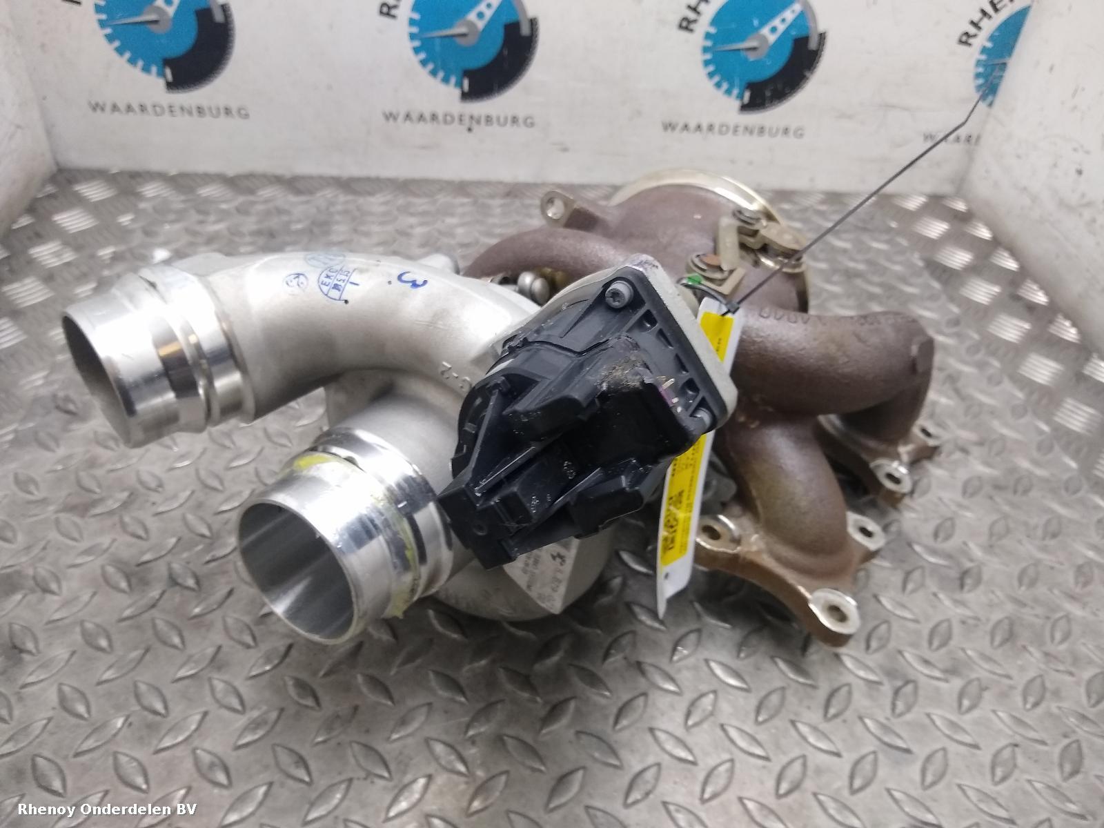 View Auto part Turbocharger BMW X7 2019