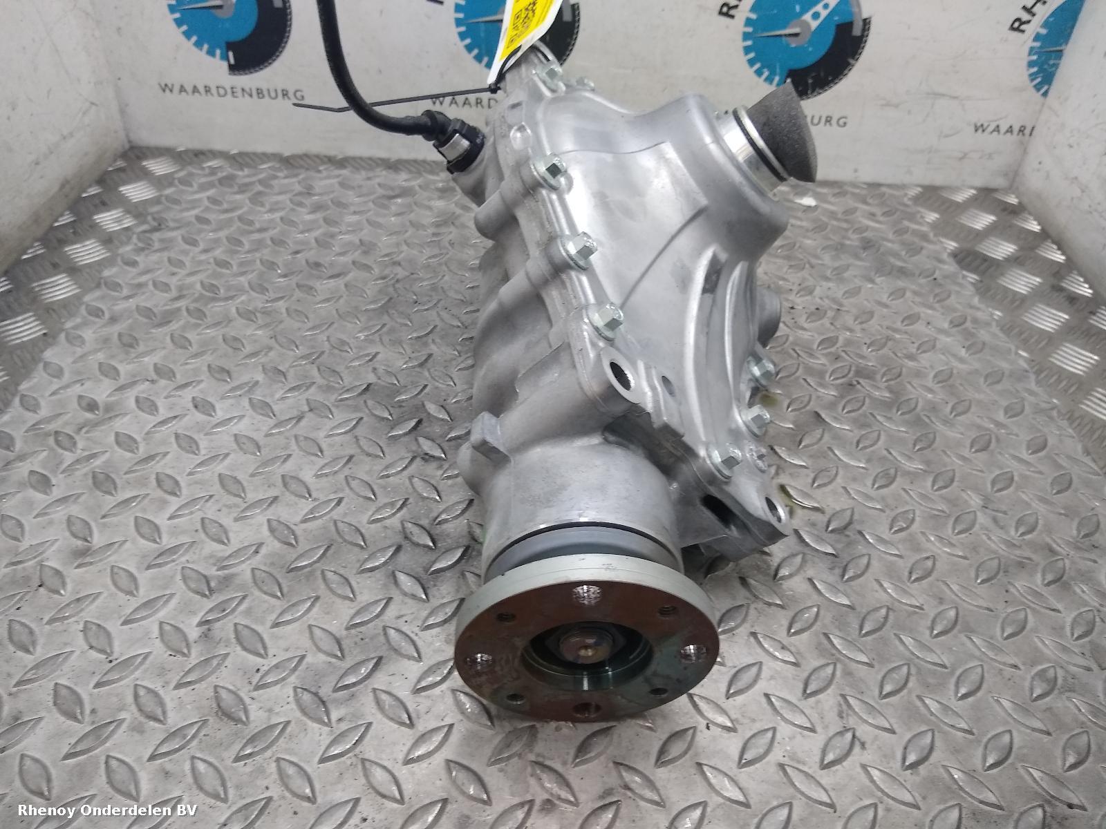 2019 BMW X5 DIFFERENTIEEL / CARDAN View Auto part DIFFERENTIEEL / CARDAN BMW X5 2019