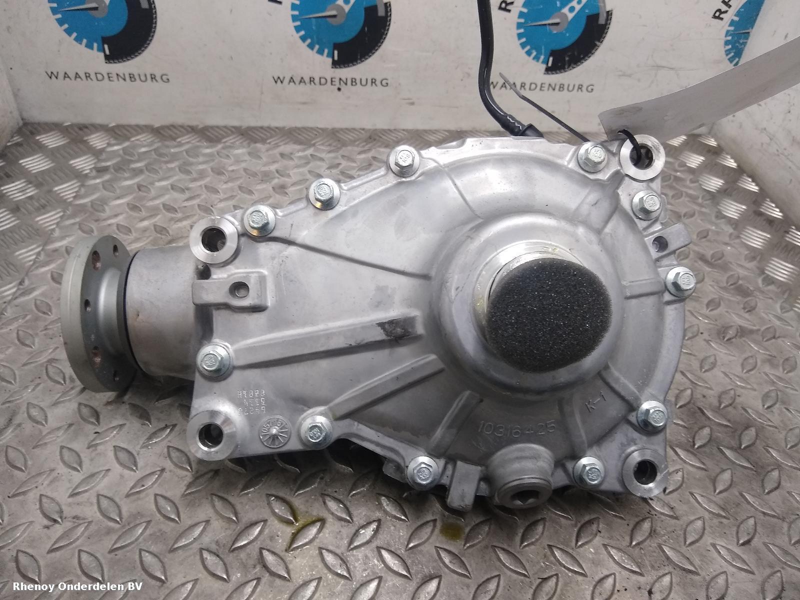 View Auto part Differential Assembly BMW X5 2019