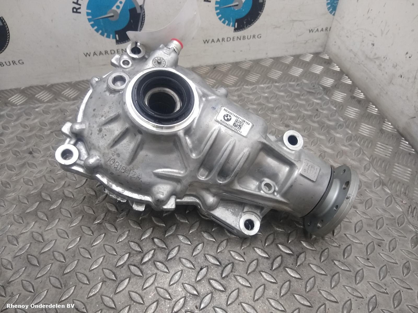 View Auto part Differential Assembly BMW X7 2019