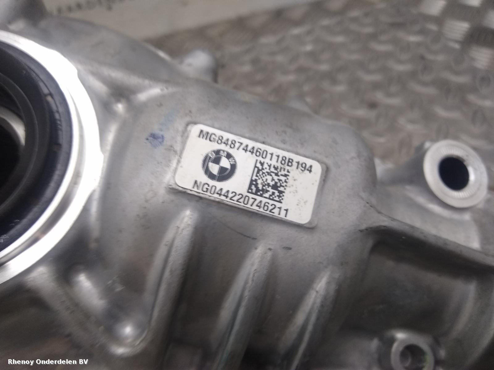 View Auto part DIFFERENTIEEL / CARDAN BMW X7 2019