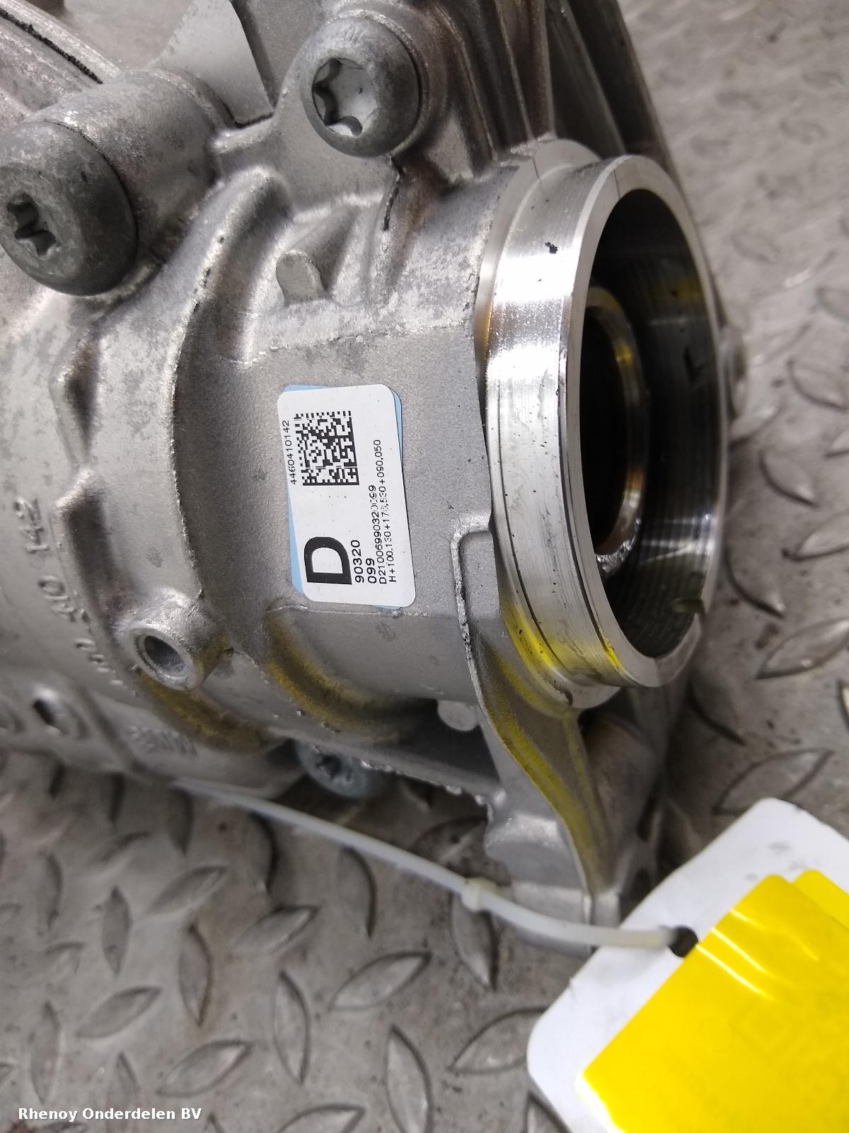 View Auto part DIFFERENTIEEL / CARDAN BMW X2 2019