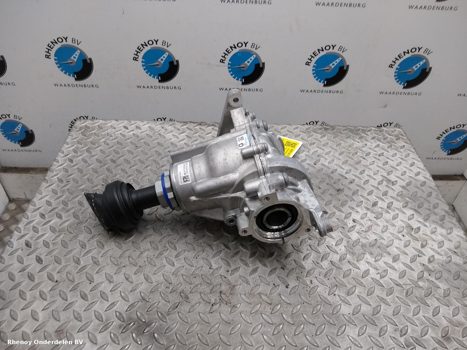 View Auto part DIFFERENTIEEL / CARDAN BMW X2 2019