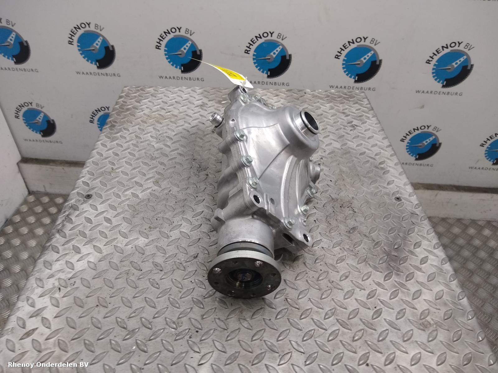 2019 BMW X7 DIFFERENTIEEL / CARDAN View Auto part DIFFERENTIEEL / CARDAN BMW X7 2019