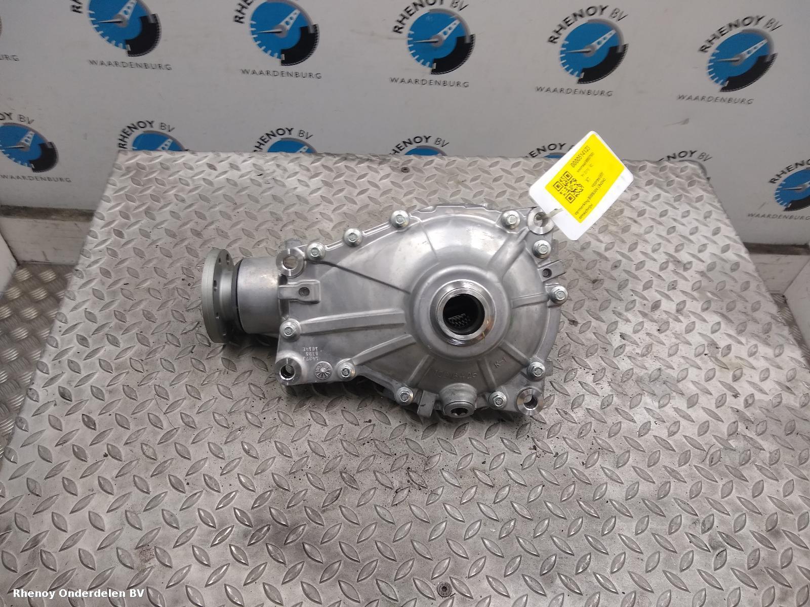 View Auto part Differential Assembly BMW X7 2019