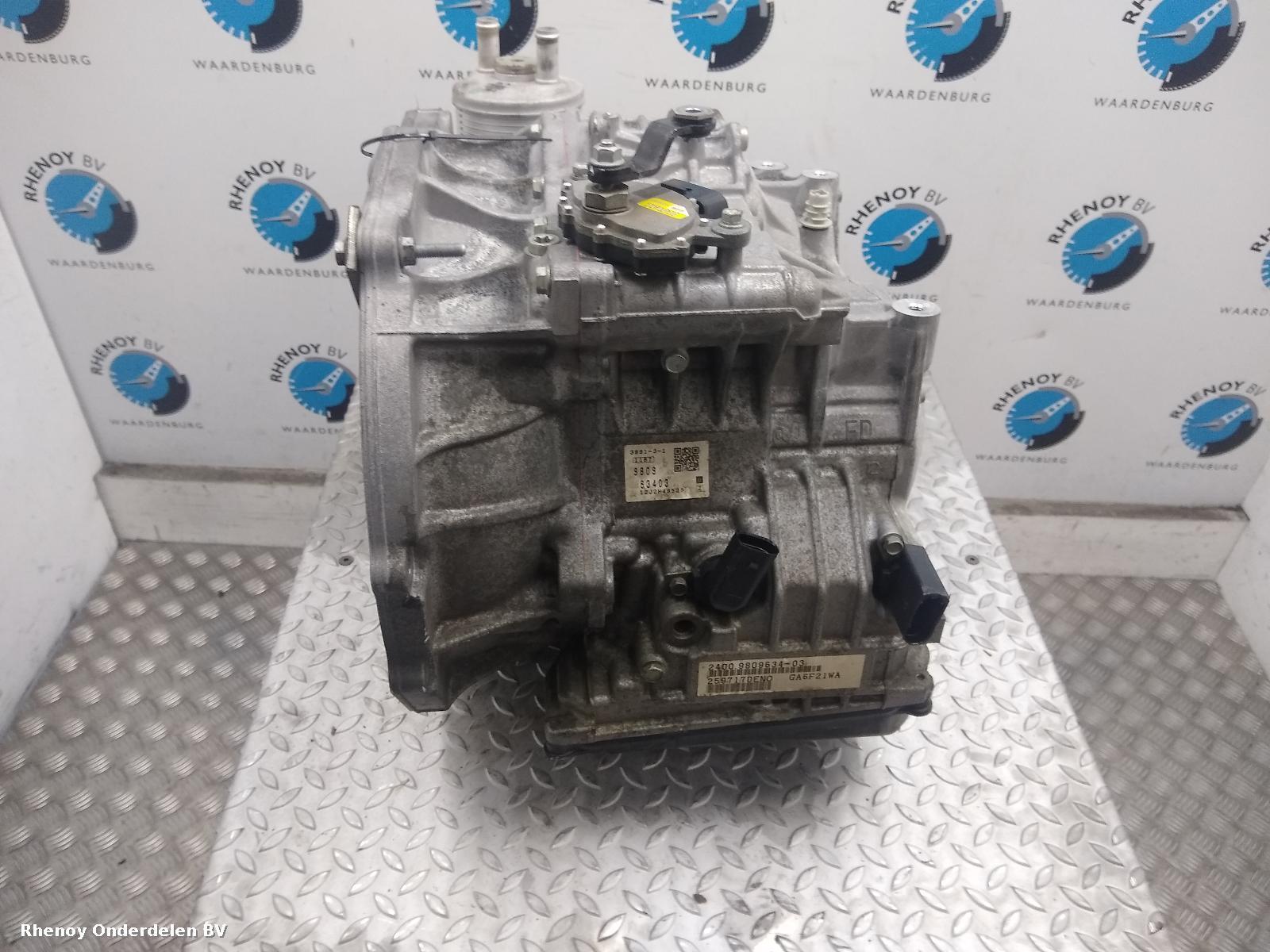 2014 MINI (BMW) COUNTRYMAN TRANSMISSIE / VERSNELLINGSBAK View Auto part TRANSMISSIE / VERSNELLINGSBAK MINI (BMW) COUNTRYMAN 2014