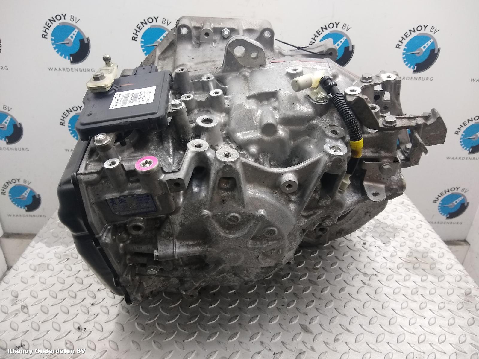 2018 CITROEN C4 PICASSO Gearbox View Auto part Gearbox CITROEN C4 PICASSO 2018