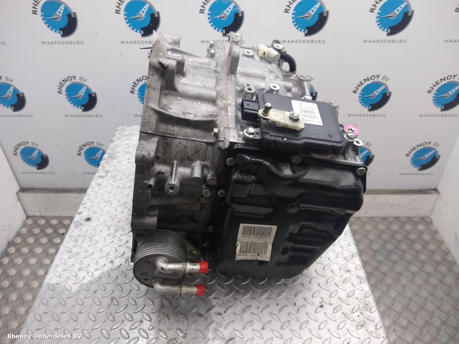 2018 CITROEN C4 PICASSO Gearbox View Auto part Gearbox CITROEN C4 PICASSO 2018