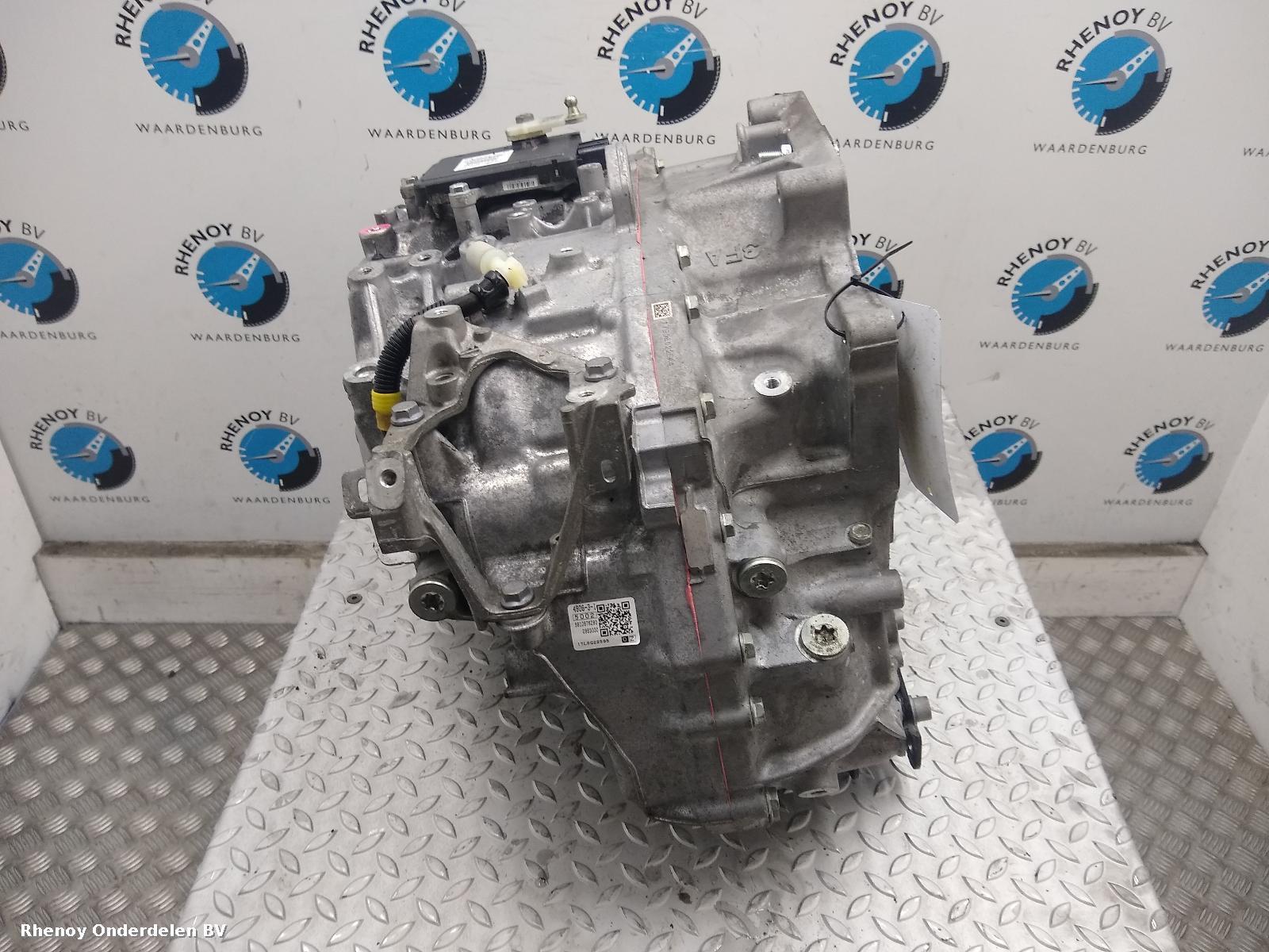 2018 CITROEN C4 PICASSO Gearbox View Auto part Gearbox CITROEN C4 PICASSO 2018