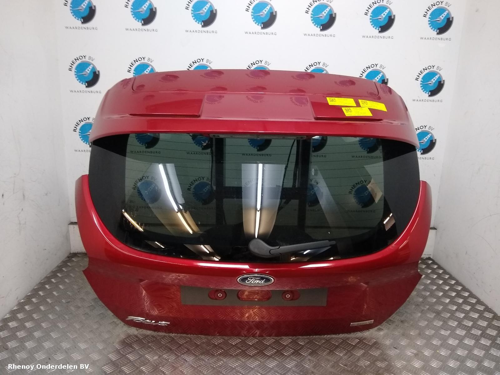 View Auto part Bootlid/Tailgate FORD FOCUS 2018