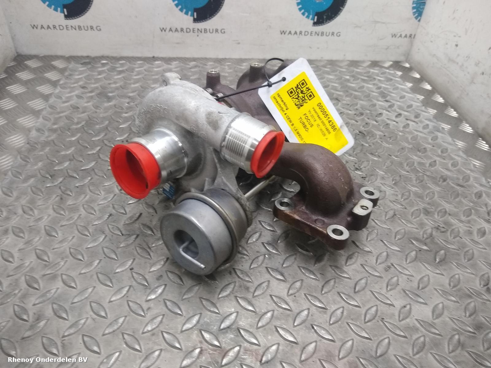 Bekijk Auto-onderdeel TURBO FORD FOCUS 2018
