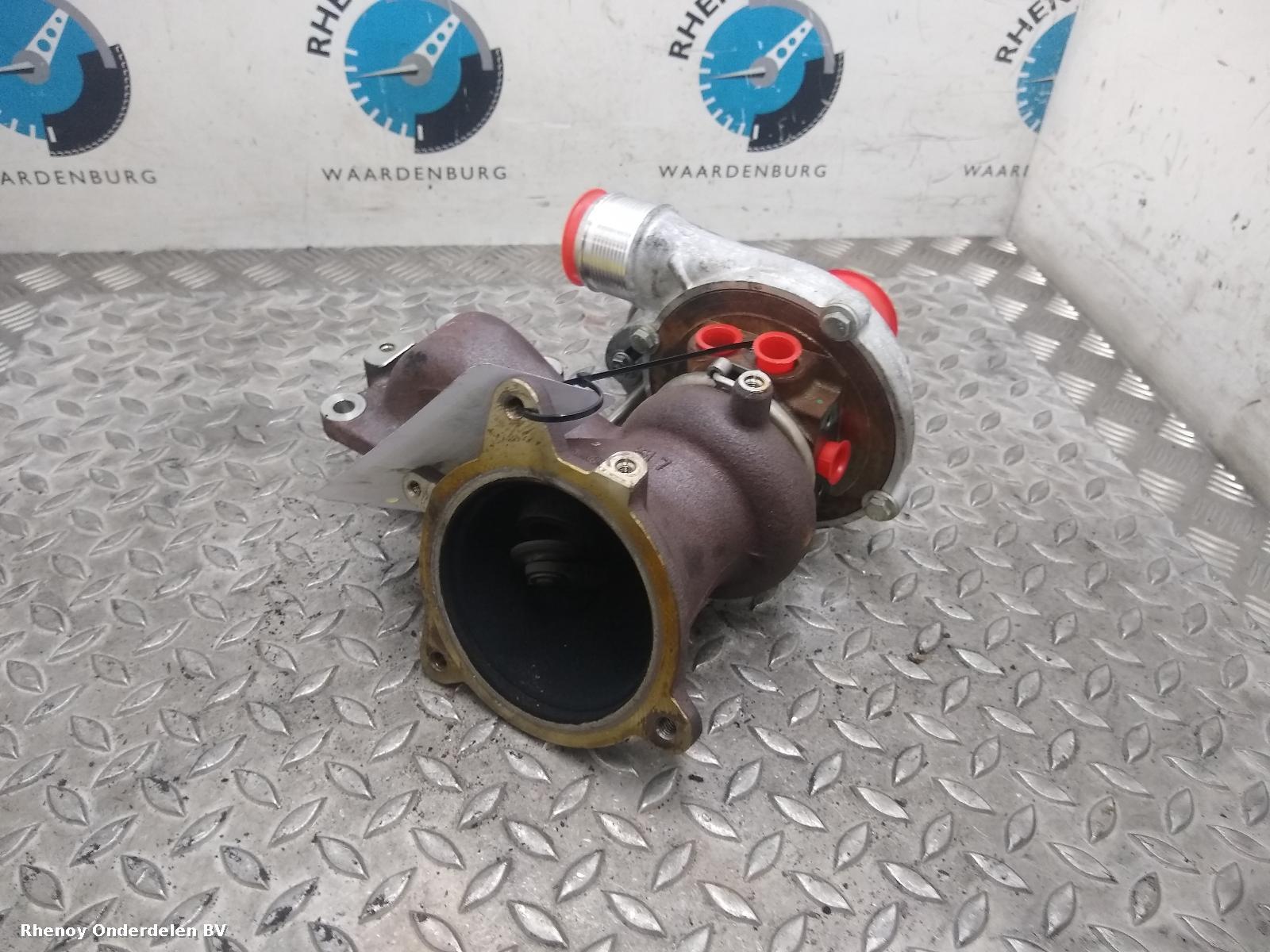 2018 FORD FOCUS TURBO View Auto part TURBO FORD FOCUS 2018