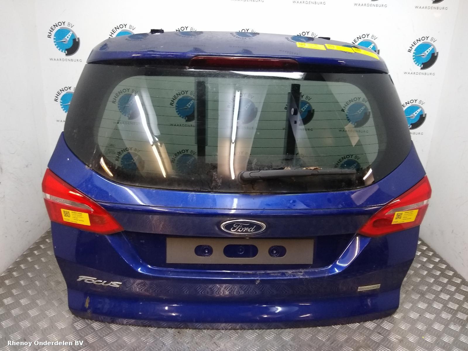 Bekijk Auto-onderdeel ACHTERKLEP FORD FOCUS 2018