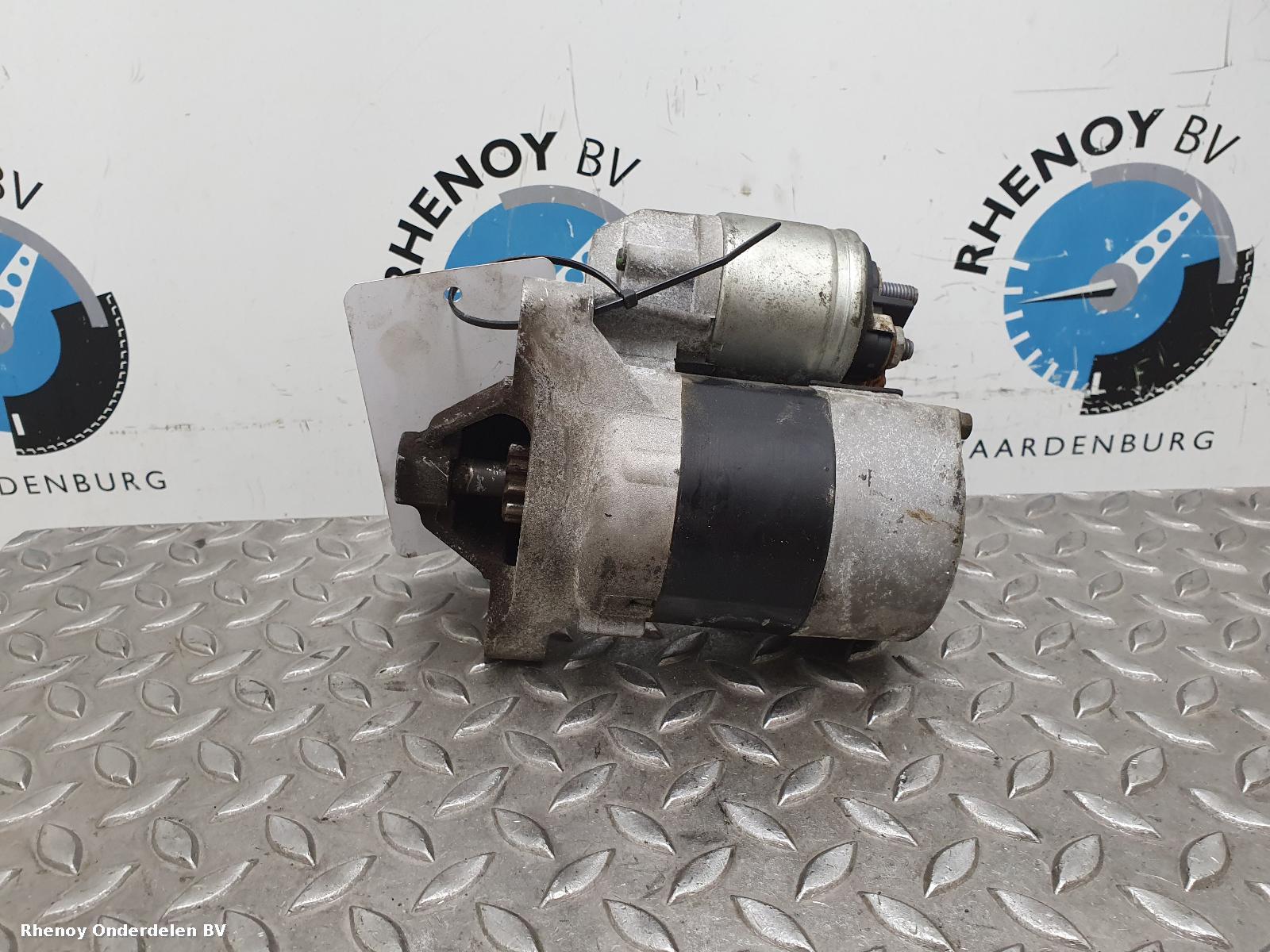 Bekijk Auto-onderdeel STARTMOTOR DACIA SANDERO 2011