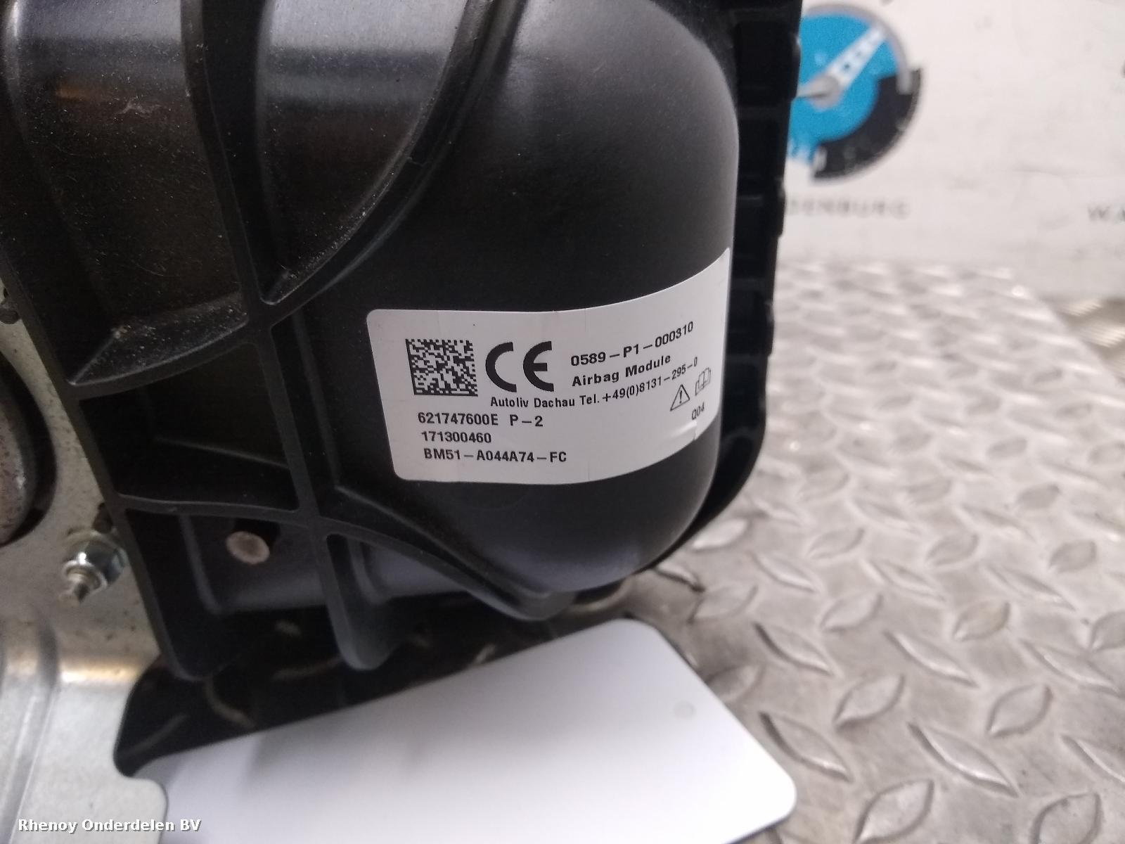 View Auto part AIRBAG RECHTS FORD FOCUS 2015