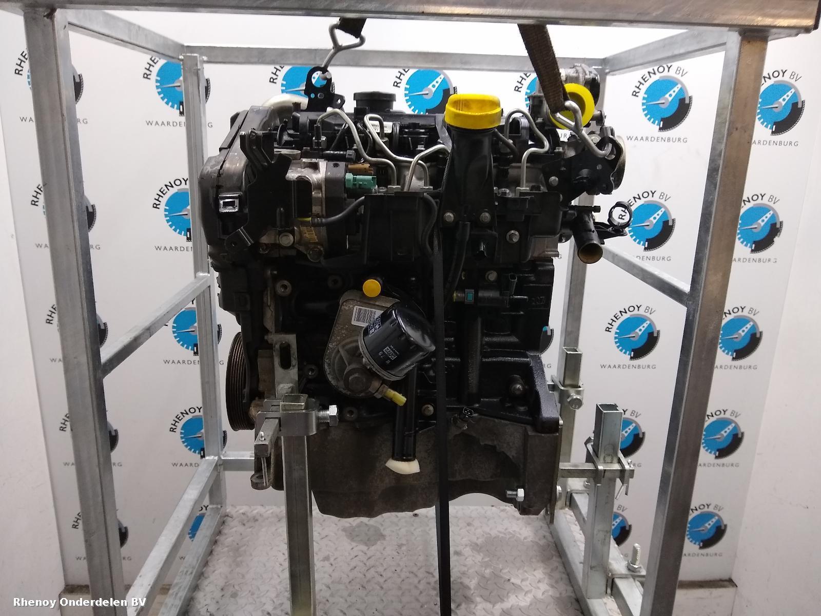 2011 RENAULT CLIO MOTOR View Auto part MOTOR RENAULT CLIO 2011