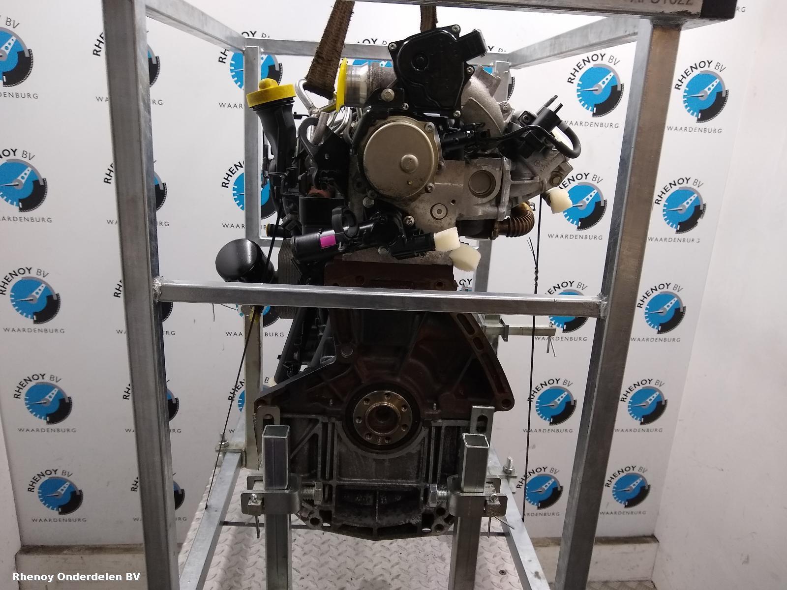 View Auto part Engine RENAULT CLIO 2011