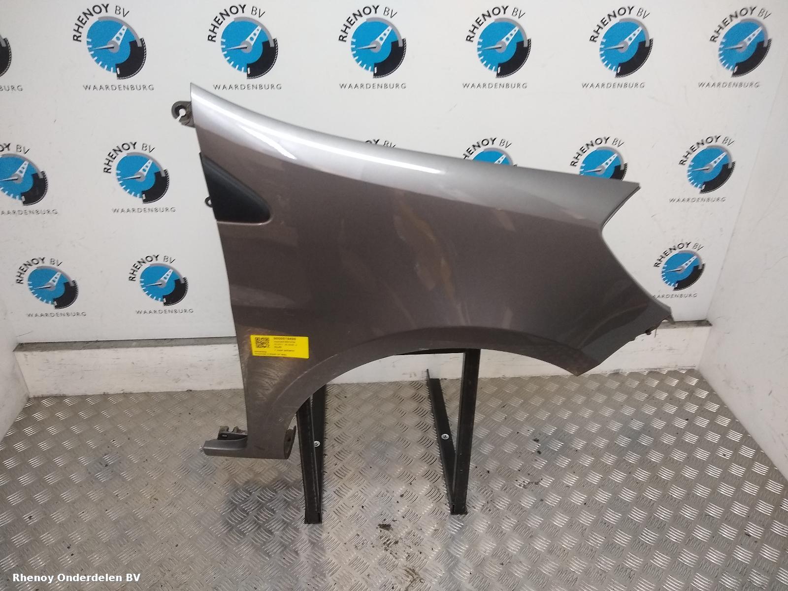 View Auto part R Wing RENAULT CLIO 2011