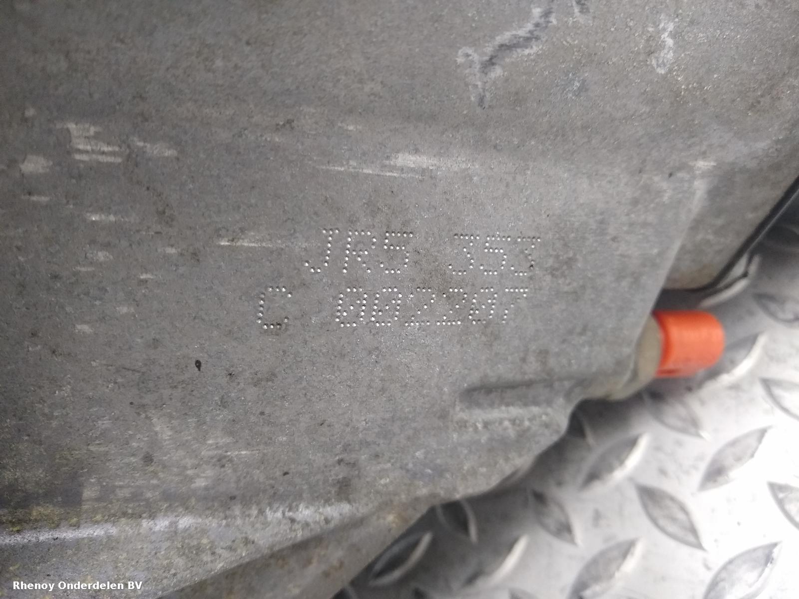 2011 RENAULT CLIO TRANSMISSIE / VERSNELLINGSBAK View Auto part TRANSMISSIE / VERSNELLINGSBAK RENAULT CLIO 2011