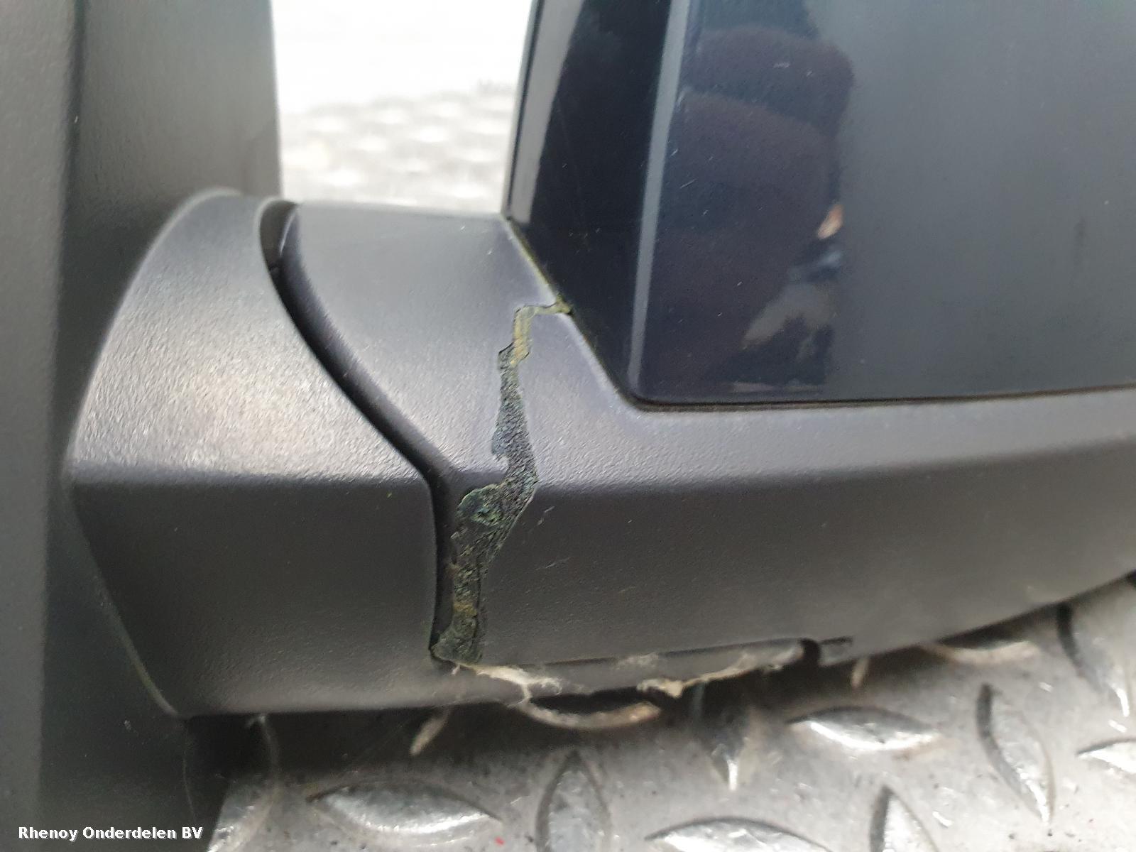 2006 OPEL / VAUXHALL MERIVA SPIEGEL L View Auto part SPIEGEL L OPEL / VAUXHALL MERIVA 2006