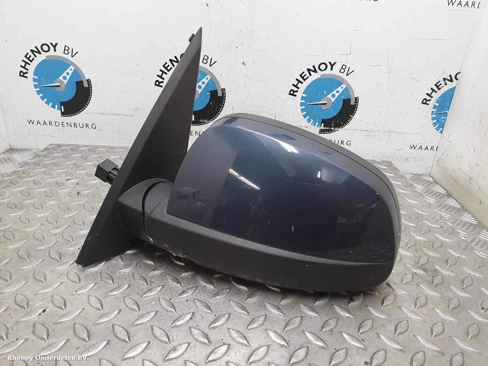 2006 OPEL / VAUXHALL MERIVA SPIEGEL L View Auto part SPIEGEL L OPEL / VAUXHALL MERIVA 2006