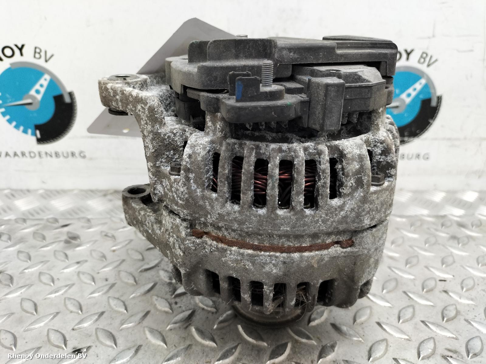 View Auto part Alternator VAUXHALL / OPEL MERIVA 2006