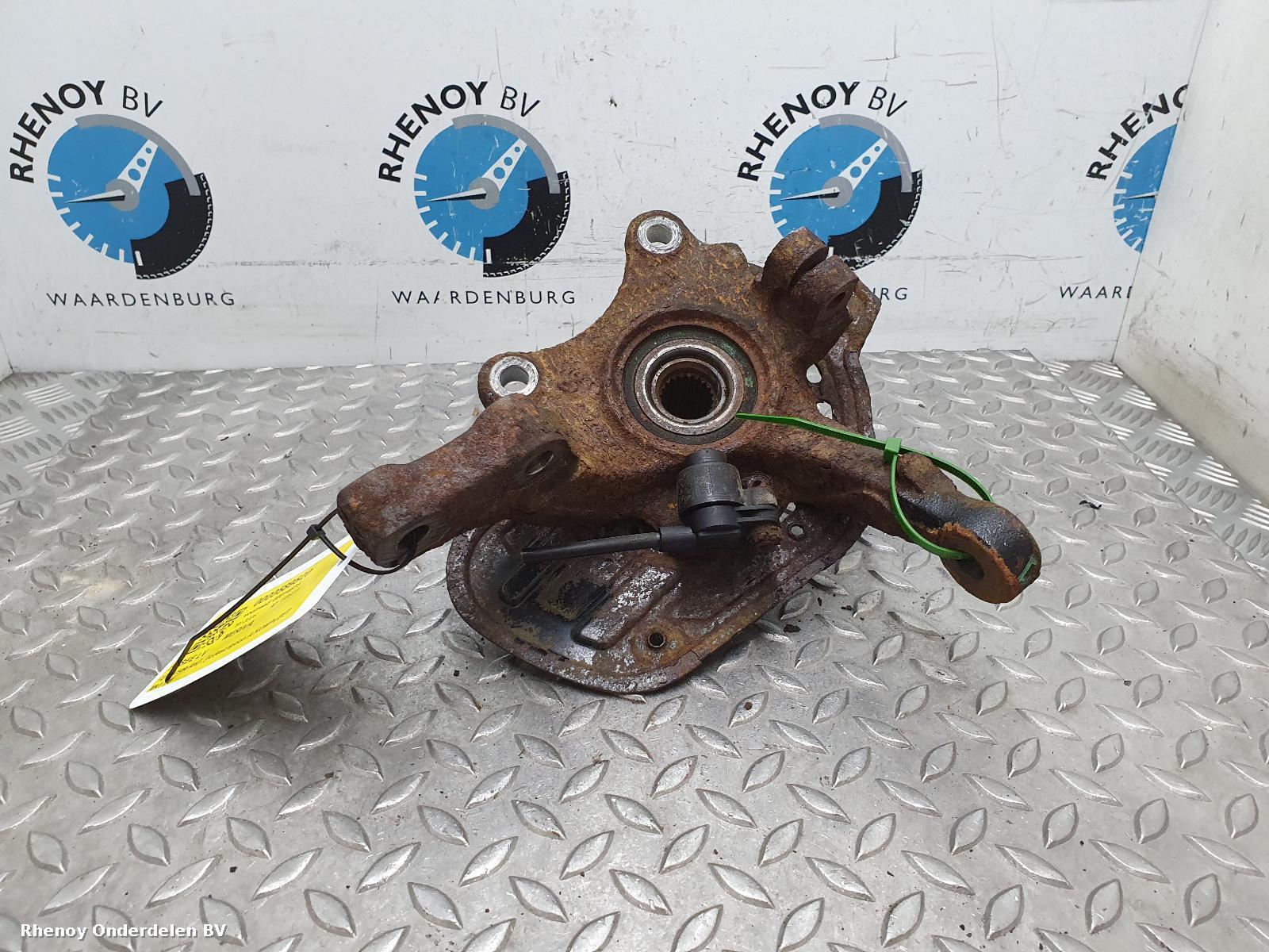 View Auto part LF Hub/Stub Axle Assembly VAUXHALL / OPEL MERIVA 2006